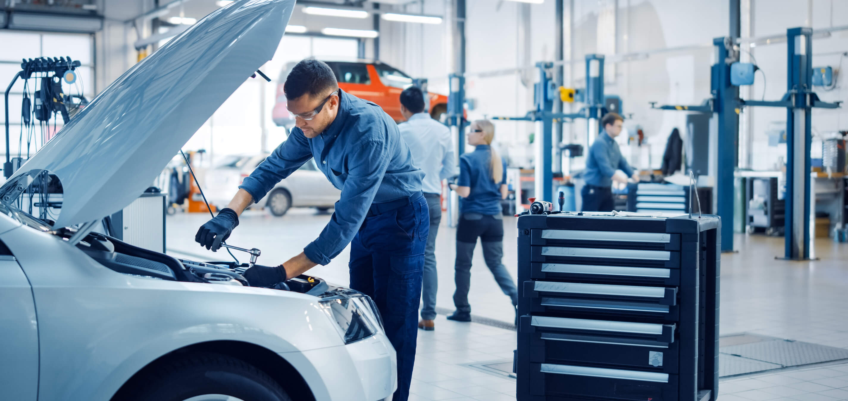 Germencik Oto Servis